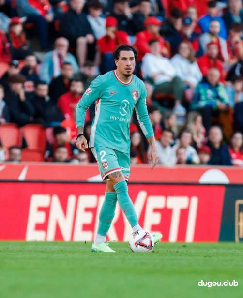 【马德里竞技】国际比赛周,九位竞人得到征召