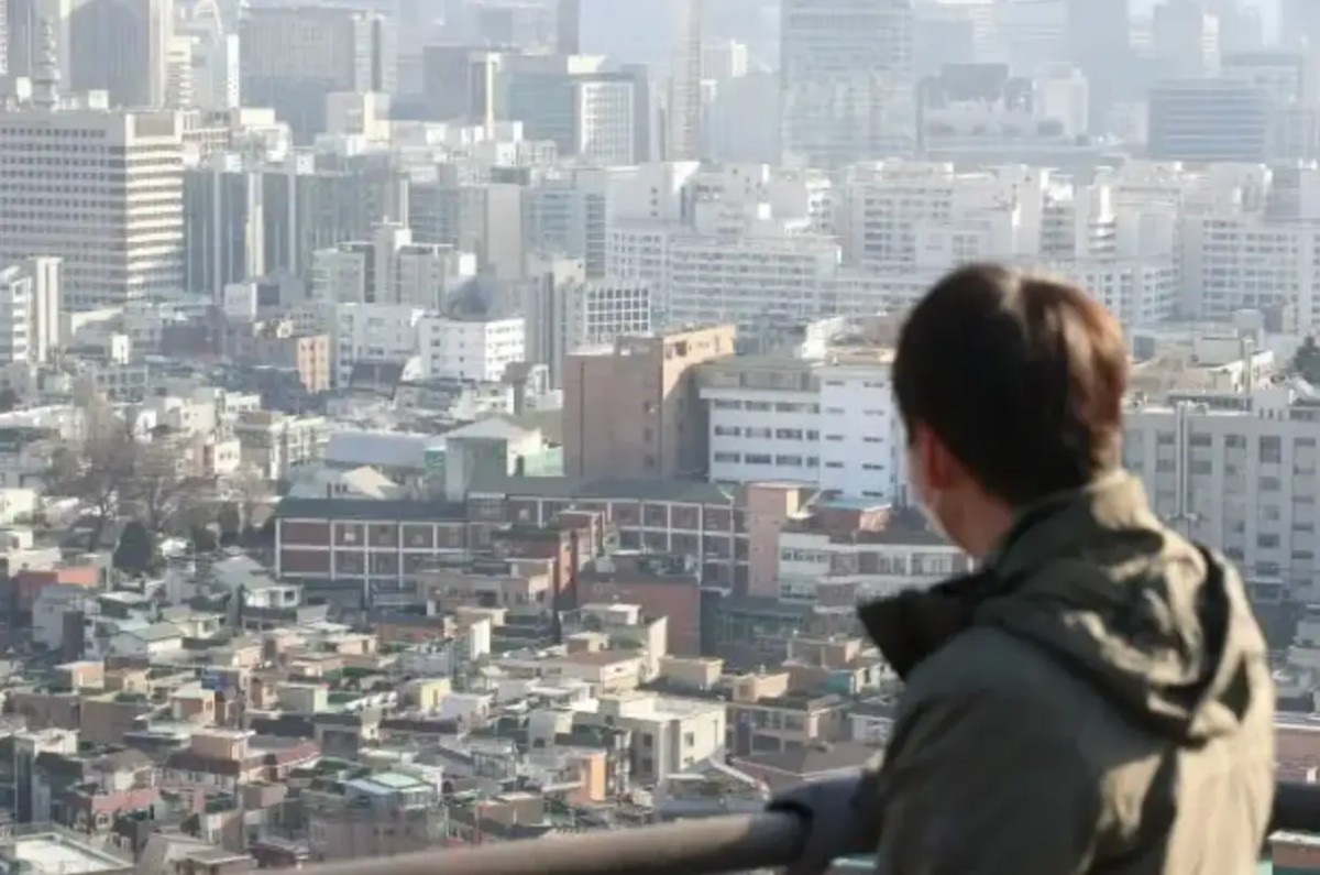 东亚第一内卷国，韩国正在成为一个「全民炒币」的国家。